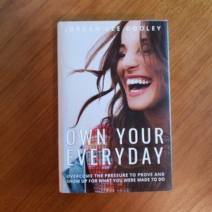 Own Your Everyday -- Jordan Lee Dooley